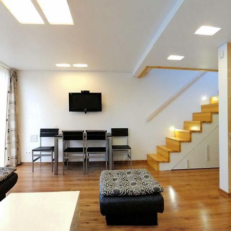 Smilteles Apartamentai Booking Palanga Lt Exterior photo