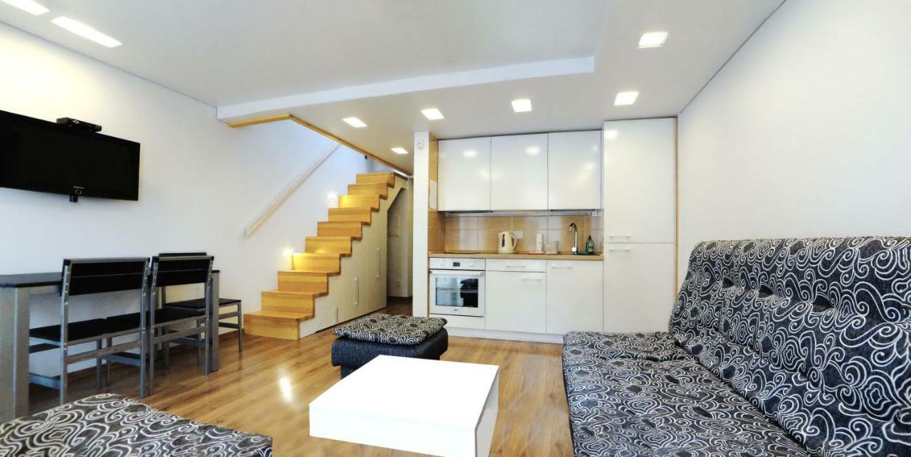Smilteles Apartamentai Booking Palanga Lt Exterior photo