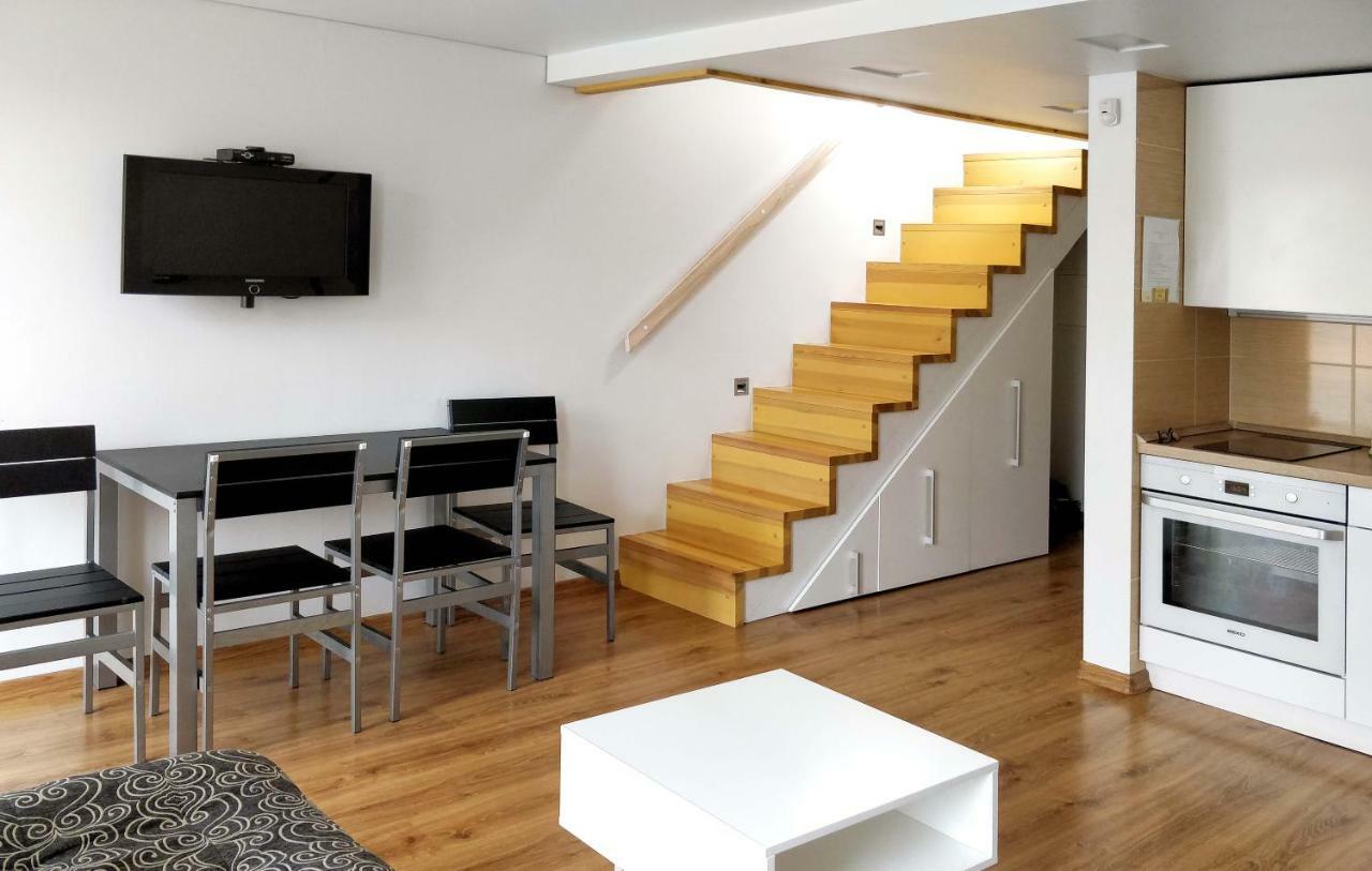 Smilteles Apartamentai Booking Palanga Lt Exterior photo